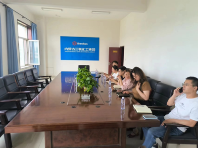 走訪日記/0712: PVC產業調研(內蒙古站)